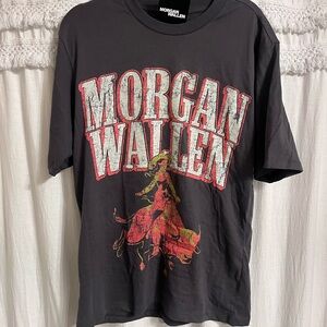 Morgan Wallen tee